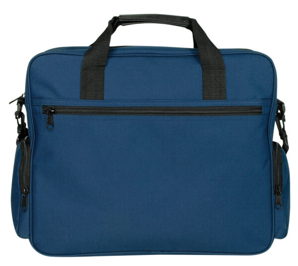 Deluxe Briefcase with Two Side Pockets (TC5081) - Image 3