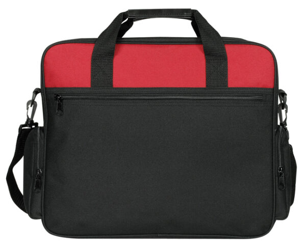 Deluxe Briefcase with Two Side Pockets (TC5081) - Image 4