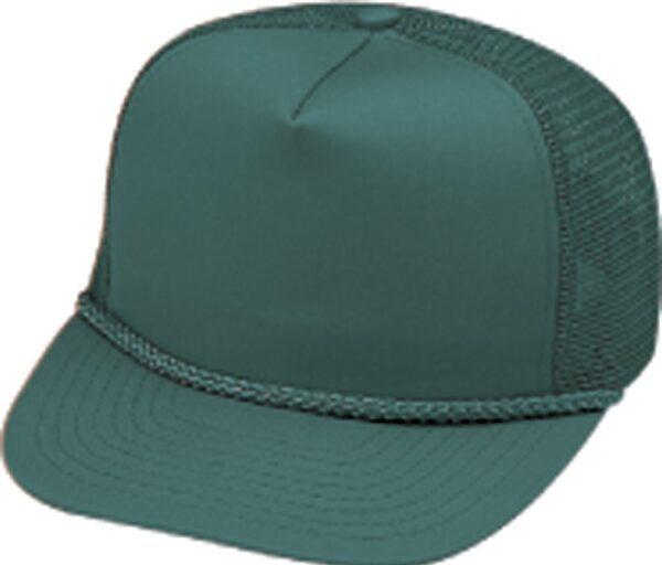 Pro Style (Constructed) 5 Panel Twill Mesh Cap (TGCM) - Image 8