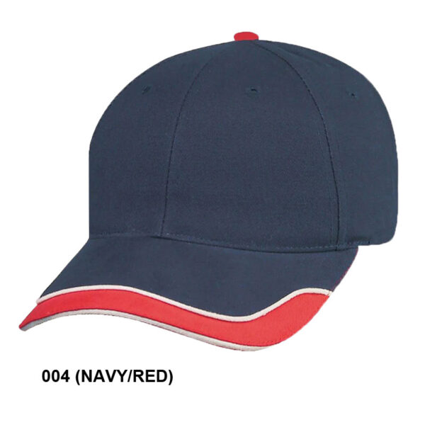 Brushed Cotton Cap (U-CAP) - Image 4