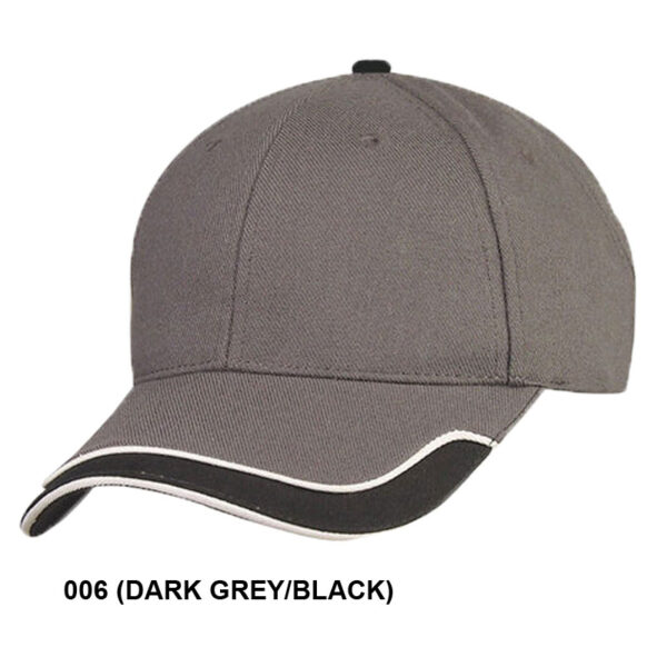 Brushed Cotton Cap (U-CAP) - Image 6