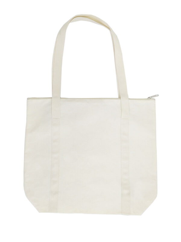 Mini Canvas Tote Bag (BS246) - Image 3