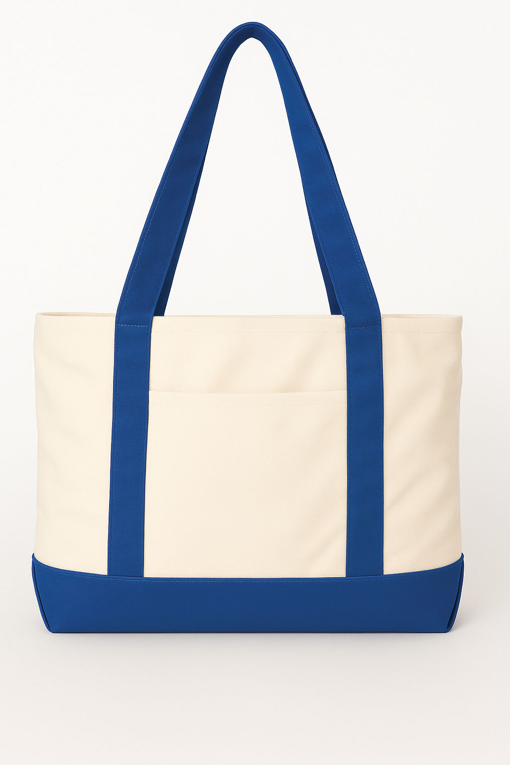 Cotton Canvas Tote Bag (BS249) - Image 2