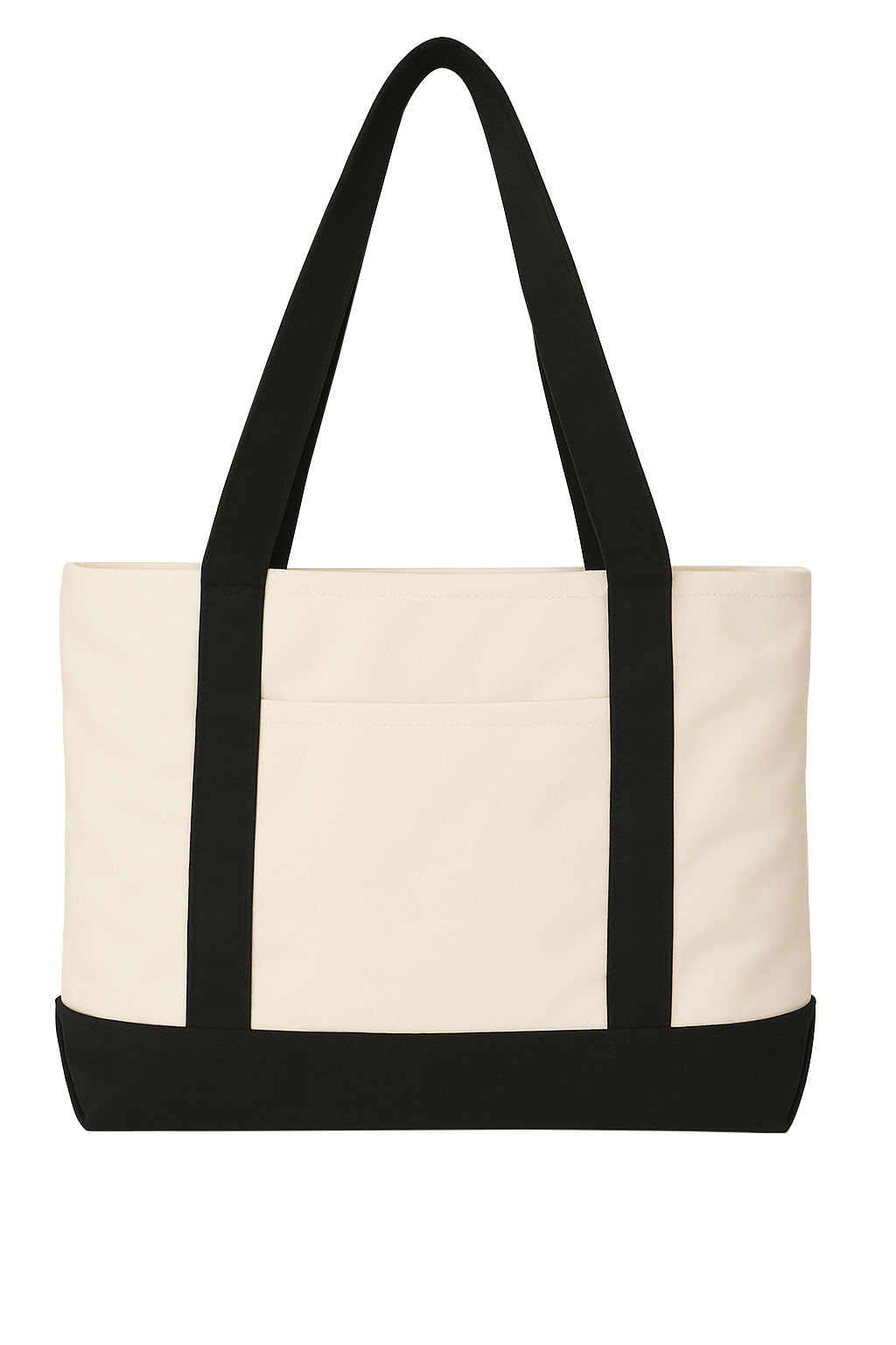 Cotton Canvas Tote Bag (BS249) - Image 3