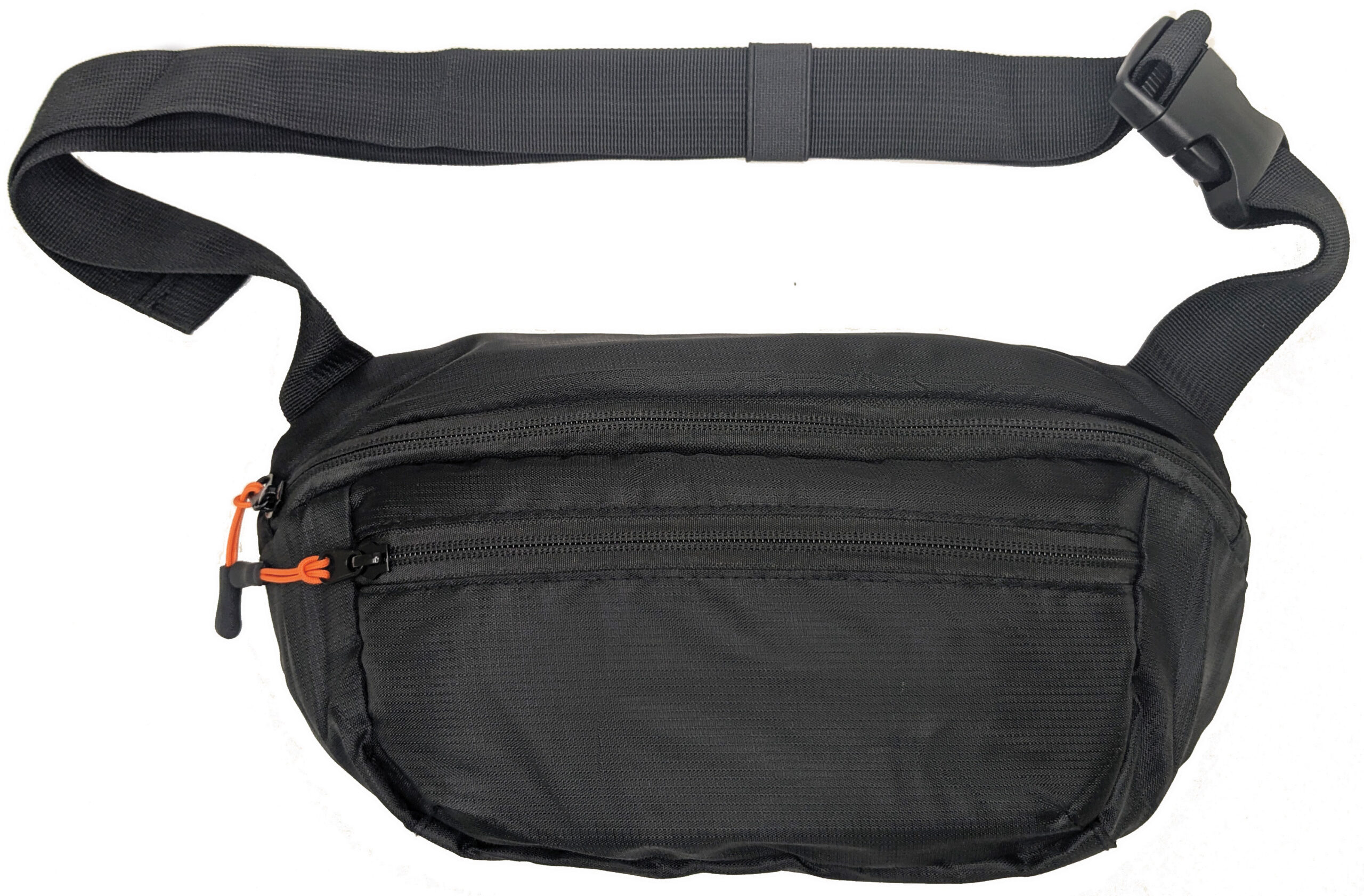 Ripstop 3 Zipper Fanny Pack (HP1118)