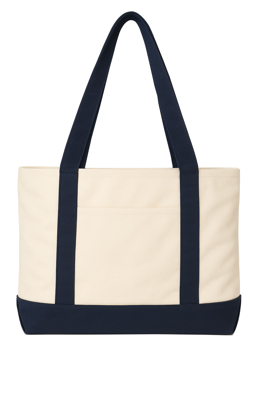 Cotton Canvas Tote Bag (BS249) - Image 4