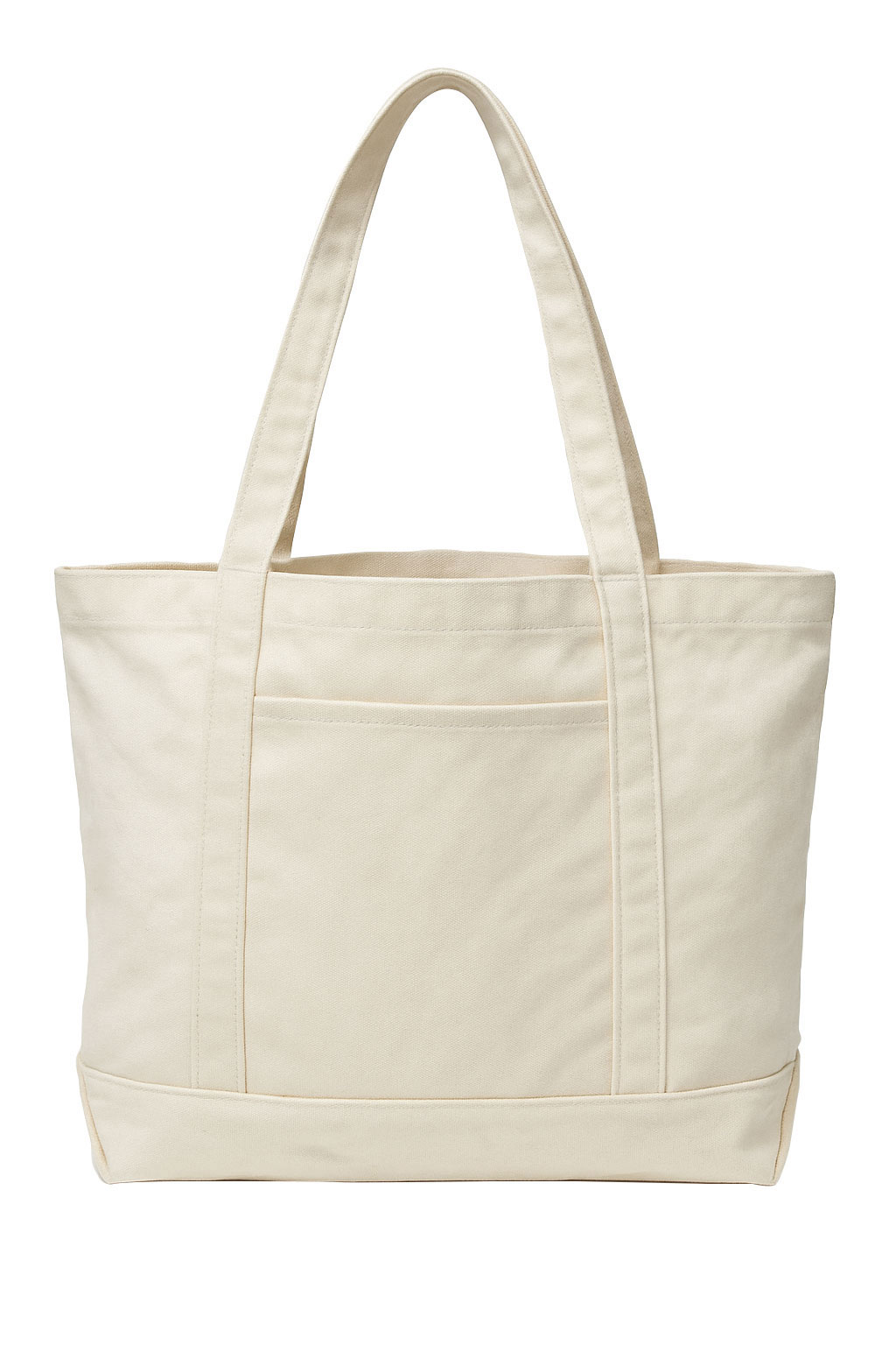 Cotton Canvas Tote Bag (BS249) - Image 5